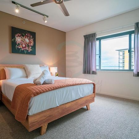 Zen Paradise - 2-Br Waterfront Ocean View Retreat Darwin Exteriör bild