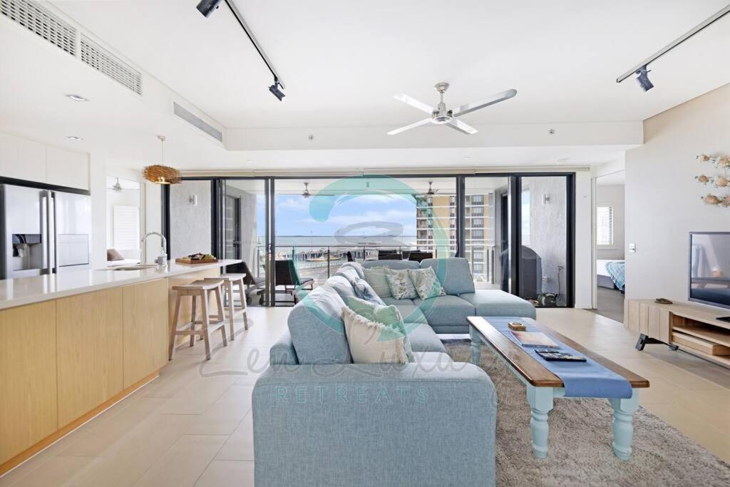 Zen Paradise - 2-Br Waterfront Ocean View Retreat Darwin Exteriör bild