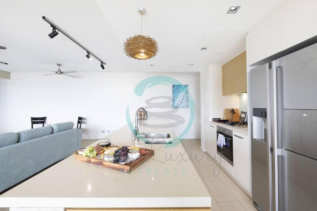 Zen Paradise - 2-Br Waterfront Ocean View Retreat Darwin Exteriör bild