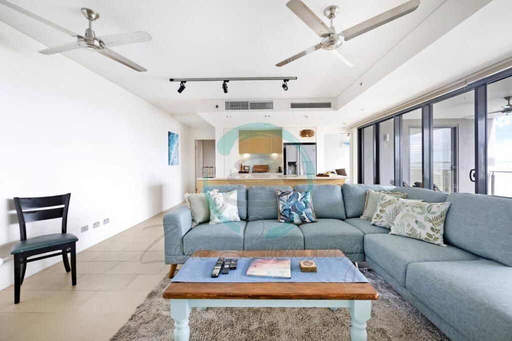 Zen Paradise - 2-Br Waterfront Ocean View Retreat Darwin Exteriör bild
