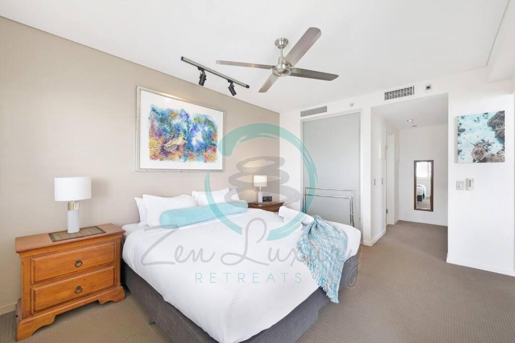 Zen Paradise - 2-Br Waterfront Ocean View Retreat Darwin Exteriör bild
