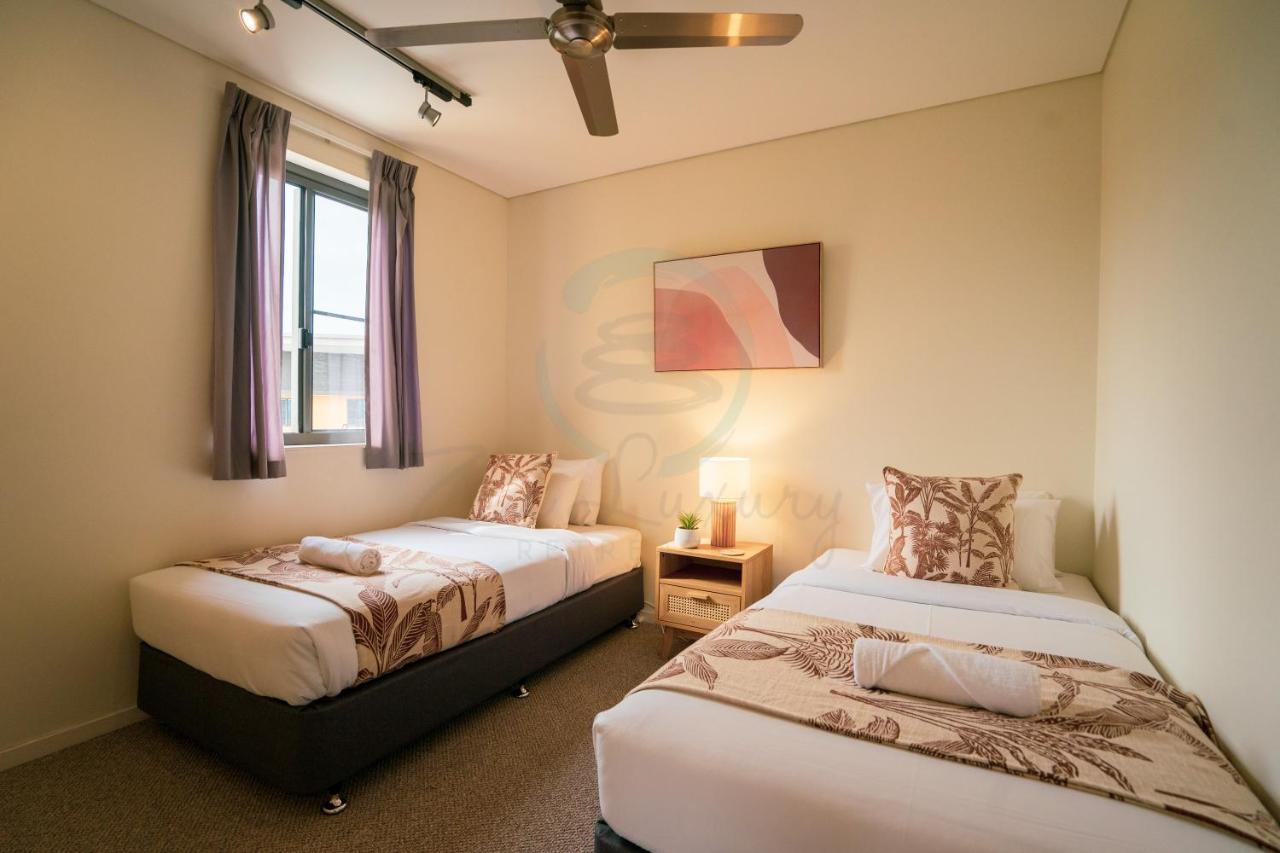 Zen Paradise - 2-Br Waterfront Ocean View Retreat Darwin Exteriör bild